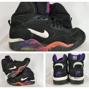 Nike Shoes Air Force 180 Mid Phoenix Suns Poshmark
